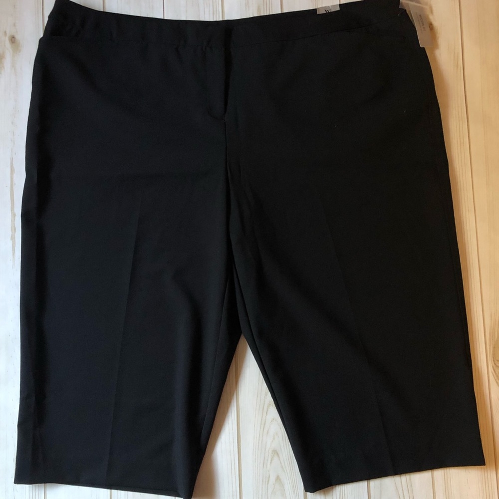 NWT Worthington Dress Capris